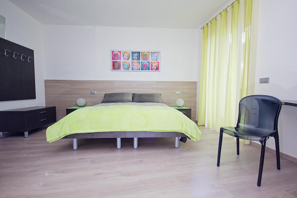 Bed and Breakfast Il Sogno Avio Exterior foto