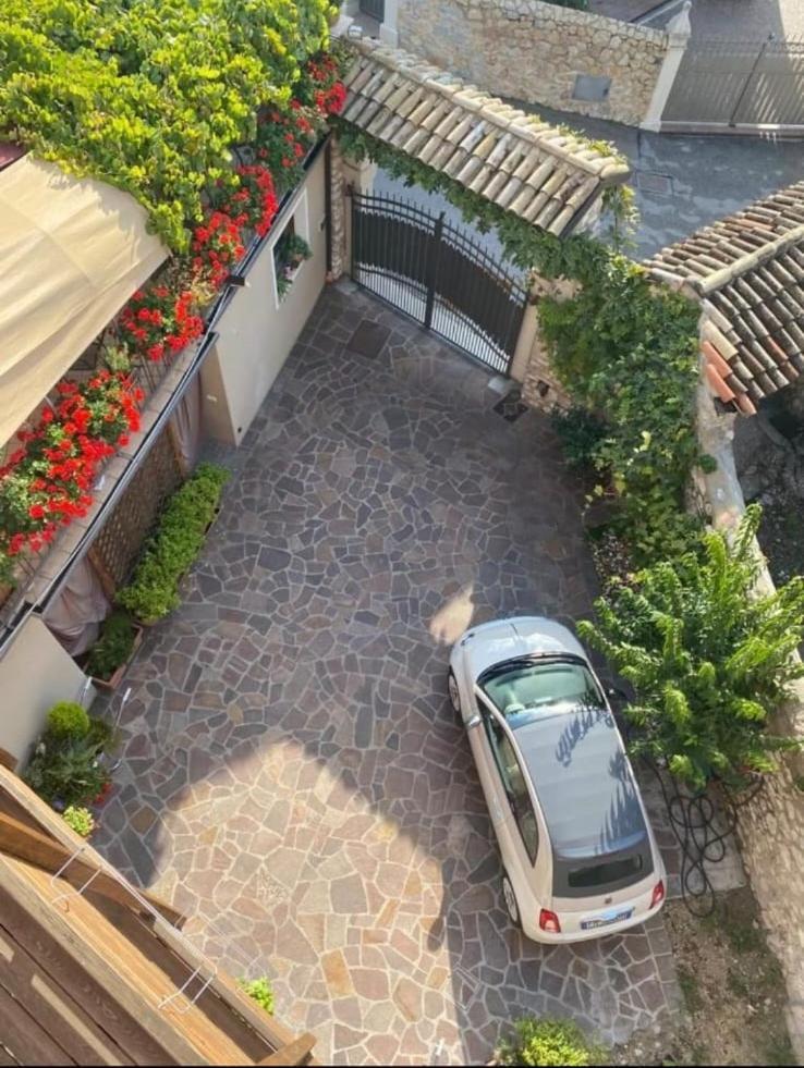 Bed and Breakfast Il Sogno Avio Exterior foto