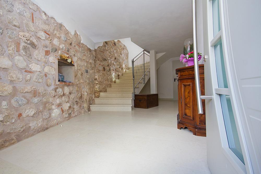Bed and Breakfast Il Sogno Avio Exterior foto