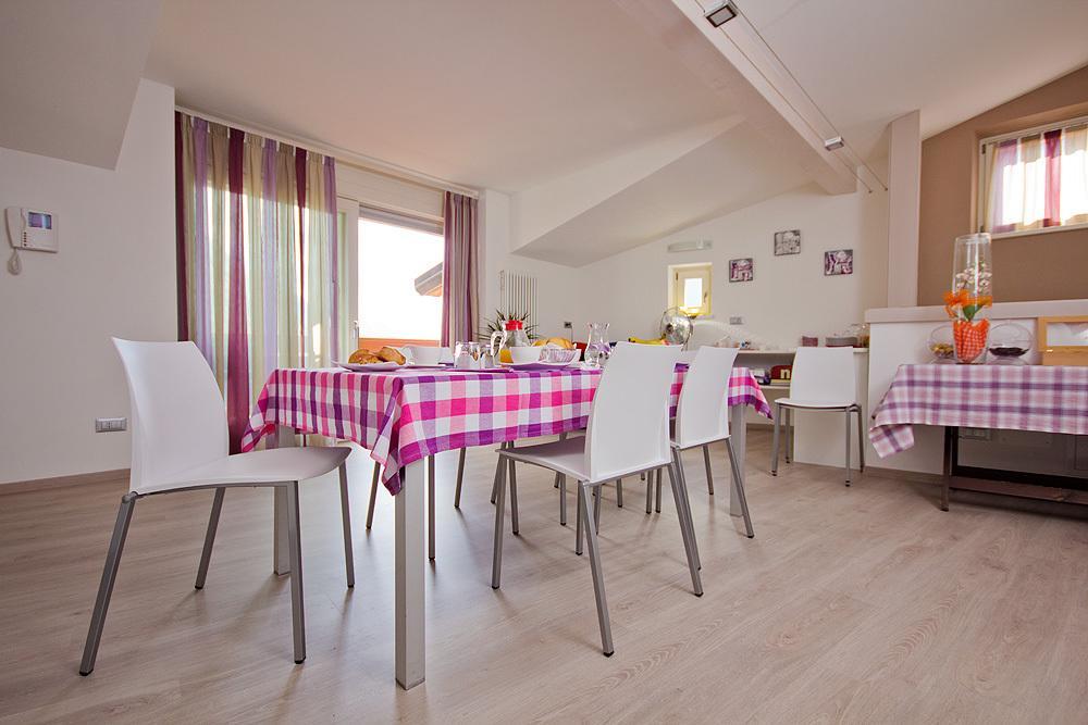 Bed and Breakfast Il Sogno Avio Exterior foto