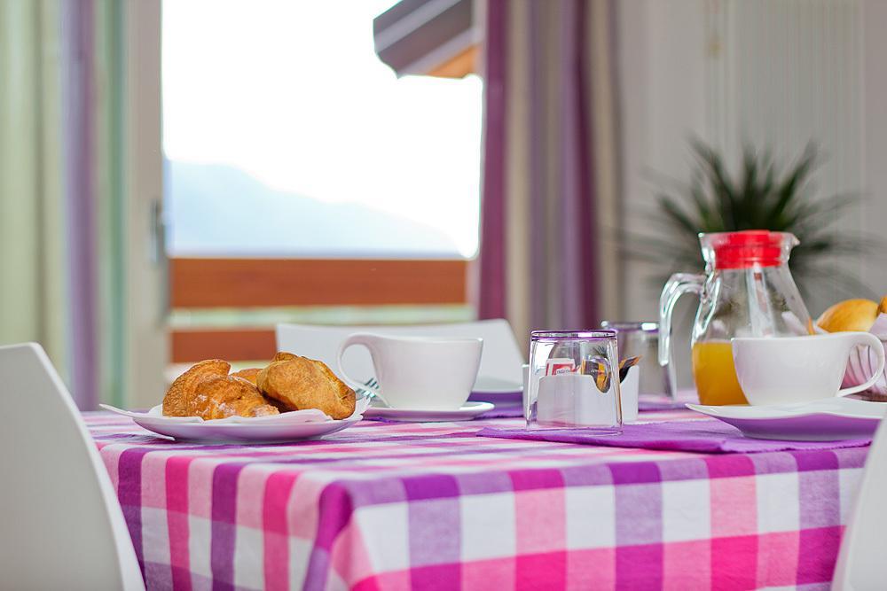 Bed and Breakfast Il Sogno Avio Exterior foto